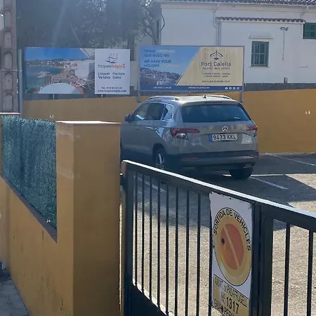 Les Voltes Apartamento