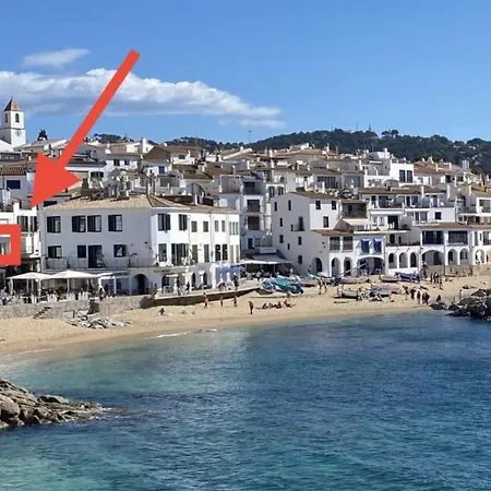 Les Voltes Calella De Palafrugell